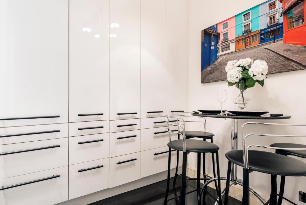 Classy And Spacious One Bedroom Flat In Amazing Location Londres Exterior foto