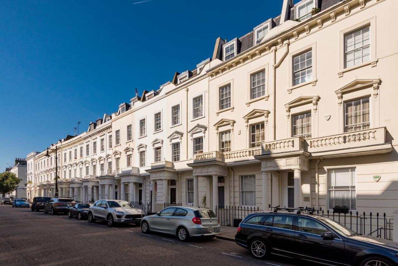 Classy And Spacious One Bedroom Flat In Amazing Location Londres Exterior foto